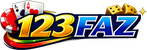 123 faz โลโก้